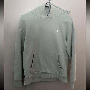 ZYIA Active Mint Relaxation Hoodie • Soft Lightweight Pullover • Women’s Small